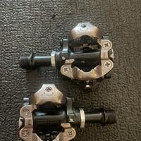Pedali shimano spd m540