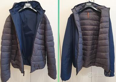 Bomber Piumino Double Face 