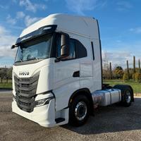 IVECO S-WAY 2023 KM 250000 CERCHI ALCOA ADR COMPLE