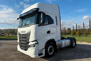 IVECO S-WAY 2023 KM 250000 CERCHI ALCOA ADR COMPLE