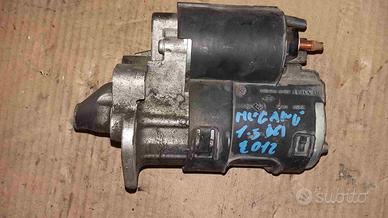 MOTORINO D' AVVIAMENTO RENAULT Megane Serie 820058