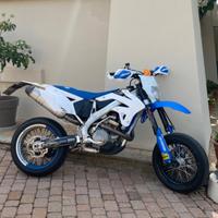 TM Racing DKR 450 F - 2007