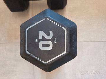 Manubrio 20 kg