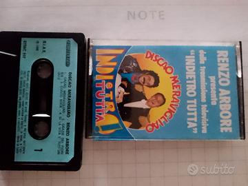 musicassette vintage
