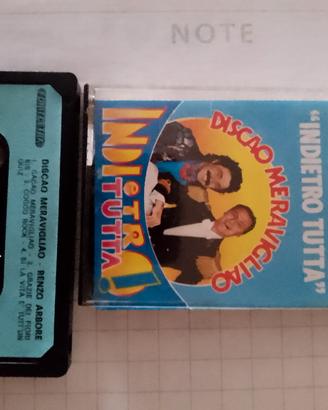 musicassette vintage