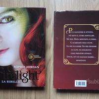 Firelight - La ribelle di Jordan Sophie