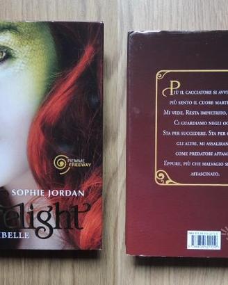 Firelight - La ribelle di Jordan Sophie