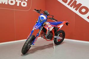 BETAMOTOR RR Motard 125 Beta 125 4T R MY23 (202