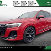 Audi Q7 3.0 TDI mhev Quattro 231cv S-Line tiptroni