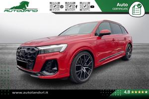 Audi Q7 3.0 TDI mhev Quattro 231cv S-Line tiptroni