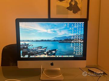 iMac 21.5 del 2009