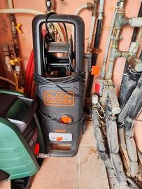Idropulitrice  Black and Decker 