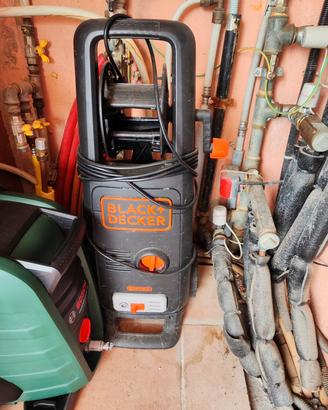 Idropulitrice  Black and Decker 