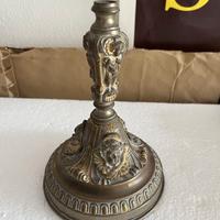 Base decorativa vintage / Candelabro