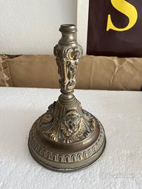 Base decorativa vintage / Candelabro