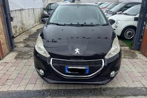 Peugeot 208 1.4 HDi 68 CV 5 porte Anno 2016