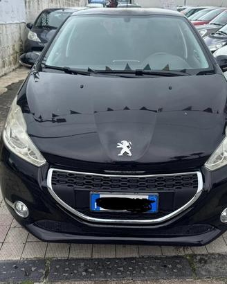 Peugeot 208 1.4 HDi 68 CV 5 porte Anno 2016