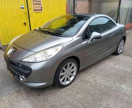 PEUGEOT 207 1.6 VTi 120CV CC Tecno NEOPATENTATI