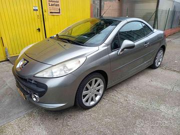 PEUGEOT 207 1.6 VTi 120CV CC Tecno NEOPATENTATI