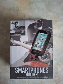 GIVI S957B porta smartphone universale da manubrio