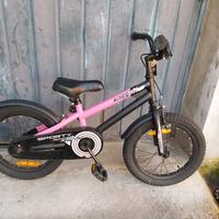 bicicletta 5-6 anni 