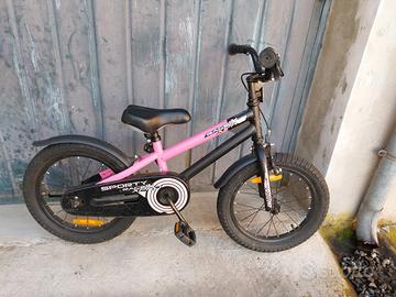 bicicletta 5-6 anni 
