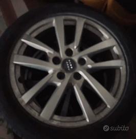 Cerchi gruppo audi volkswagen