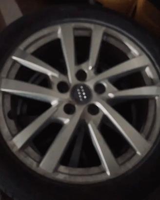 Cerchi gruppo audi volkswagen