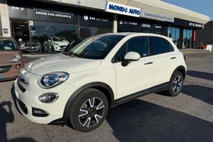 Fiat 500X 1.6 E-Torq 110 CV Web Edition