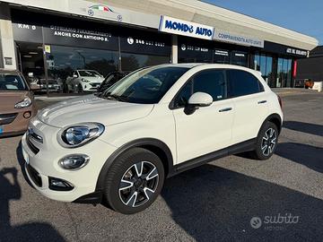 Fiat 500X 1.6 E-Torq 110 CV Web Edition