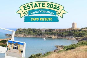 3 LOCALI A ISOLA DI CAPO RIZZUTO
