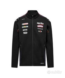 Aprilia Felpa da Uomo "Aprilia Racing Team Replic