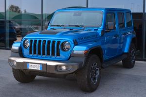 JEEP Wrangler 4ª serie - 2023 IBRIDA