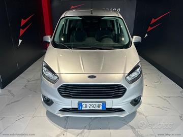FORD Tourneo Courier 1.5 TDCI 75 CV S&S Plus