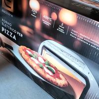 Forno elettrico per pizza Electroline