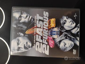 dvd fast and furious 2