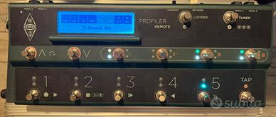 Pedaliera Kemper Remote