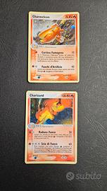 MasterSet EX drago 2004 ITA, charizard fuoriserie