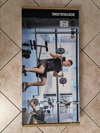 Kit 50 kg Domyos 