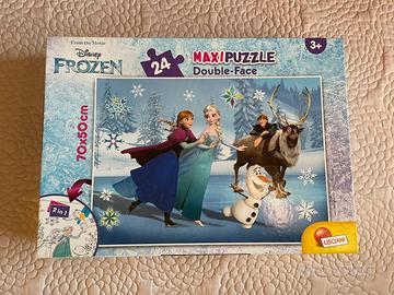 Puzzle maxi Frozen Lisciani