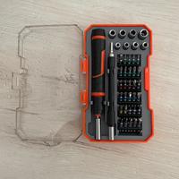 Set cacciavite di precisione Werckmann 41 pezzi