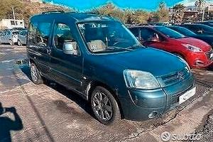 Citroen Berlingo 1.6 diesel finestrato 5 posti