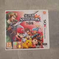 Nintendo 3ds - Super Smash Bros - Ita