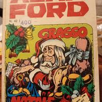 Fumetto Alan Ford numero 42 