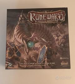 Runewars Gioco Fantasy completo