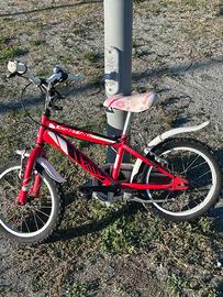 Bicicletta bambino