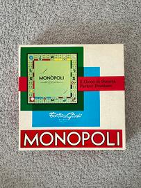 Monopoli - Editrice Giochi Milano 1978