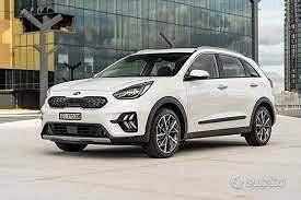 PARTE FRONTALE KIA NIRO #169