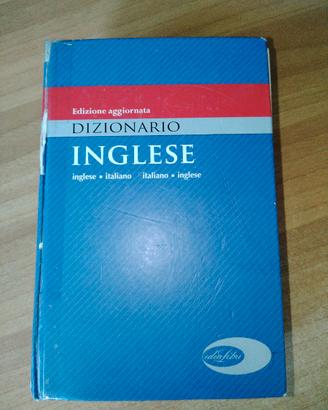 Dizionario di inglese