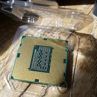 Processore CPU Intel I5 2500k + dissipatore